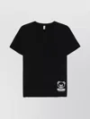 Moschino Crew Neck Short Sleeves