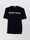 Moschino Men's T-shirt With Logo