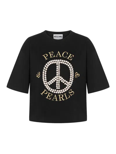MOSCHINO CREWNECK