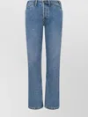 Moschino Women Jeans With Application