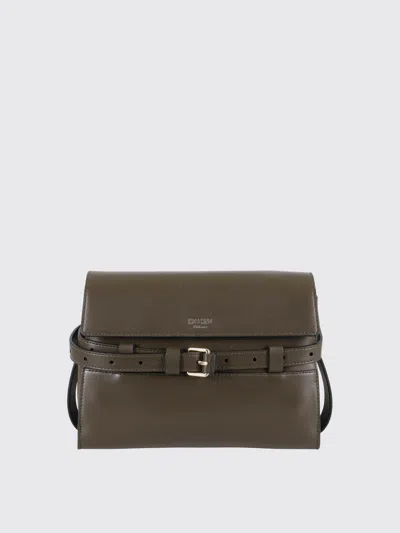 MOSCHINO CROSSBODY BAG MOSCHINO COUTURE WOMAN COLOR KAKI,G75477030