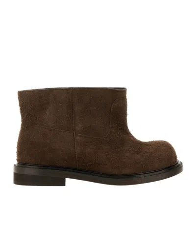 MOSCHINO CRUST 'OLIVIA' BOOT
