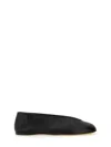 Moschino Dancer "duck" In Black