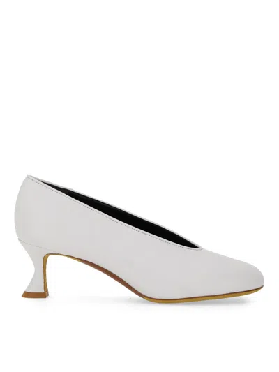 MOSCHINO DECOLLETE DUCK