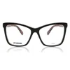 Moschino Demo Butterfly Ladies Eyeglasses Mol586 0807 54