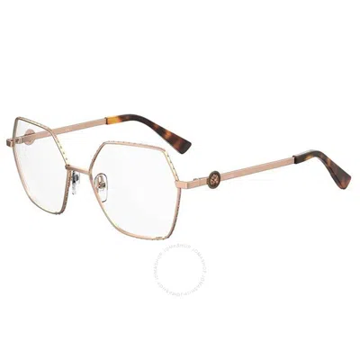 Moschino Demo Butterfly Ladies Eyeglasses Mos593 0ddb 54