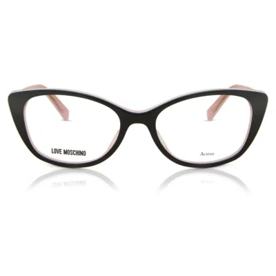 Moschino Demo Cat Eye Ladies Eyeglasses Mol548 0807 51