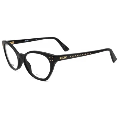 MOSCHINO MOSCHINO DEMO CAT EYE LADIES EYEGLASSES MOS582 0807 51