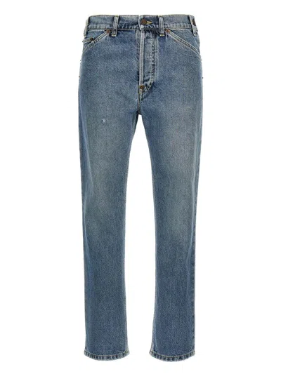 MOSCHINO MOSCHINO DENIM JEANS