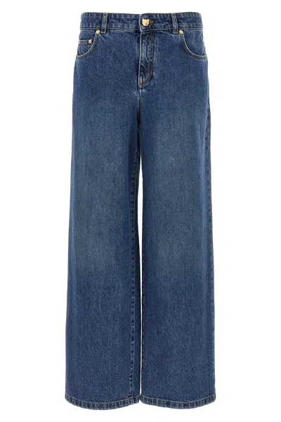 MOSCHINO MOSCHINO DENIM JEANS