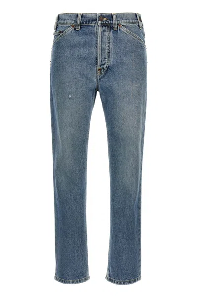 MOSCHINO MOSCHINO DENIM JEANS