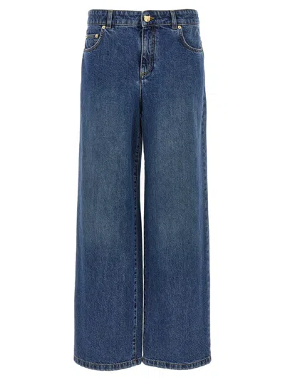 MOSCHINO MOSCHINO DENIM JEANS