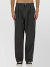 Moschino High-waisted Wide-leg Jeans
