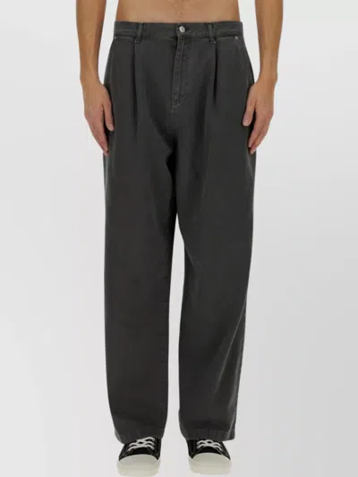MOSCHINO DENIM JEANS BELT LOOPS
