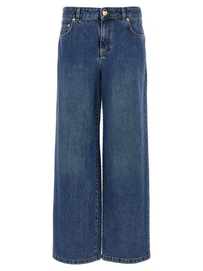 MOSCHINO MOSCHINO DENIM JEANS