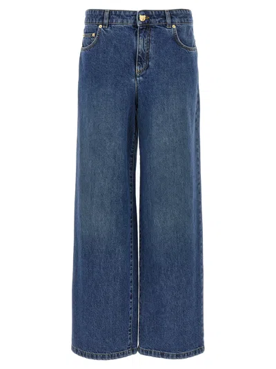 MOSCHINO DENIM JEANS