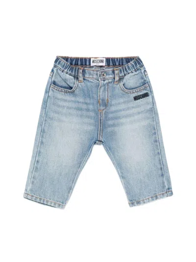 MOSCHINO DENIM PANTS