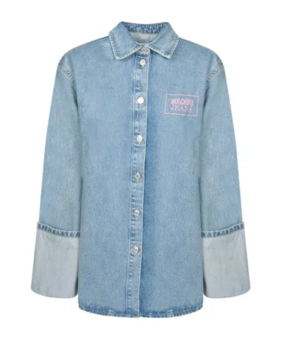 Moschino Denim Shirt