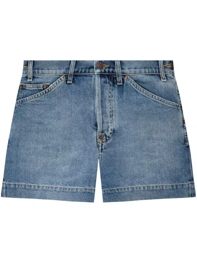MOSCHINO DENIM SHORTS