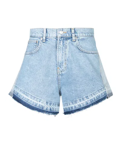 MOSCHINO DENIM SHORTS