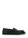 Moschino Desert Penny Strap Loafers