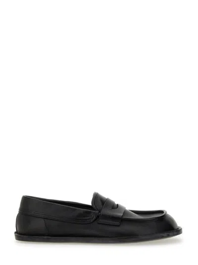 MOSCHINO DESERT" MOCCASINS