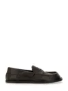 Moschino Desert Penny Strap Loafers