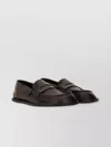 Moschino Desert Penny Strap Loafers