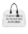 Moschino Double Handle Tote Bag In White