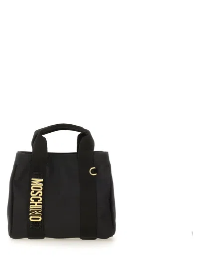 MOSCHINO MOSCHINO BAG WITH LOGO