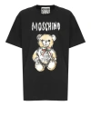 MOSCHINO DRAWN TEDDY BEAR T-SHIRT