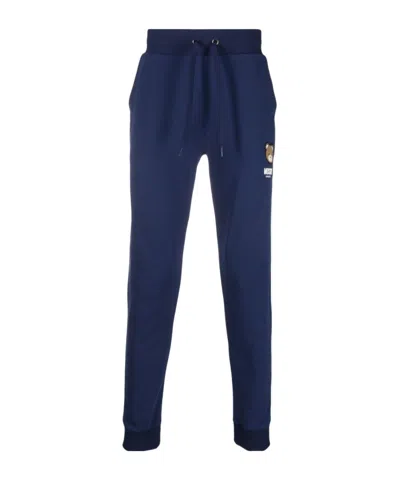 MOSCHINO DRAWSTRING SWEATPANTS