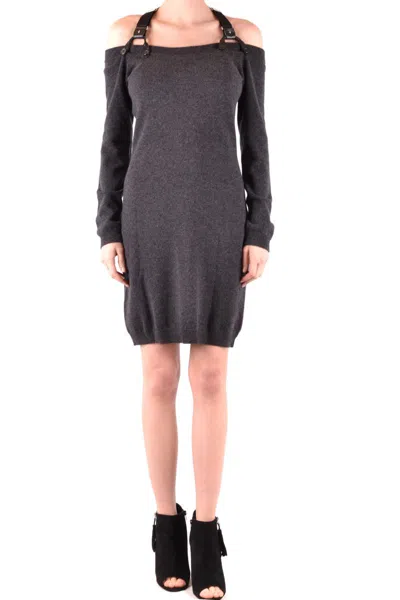 Moschino Dress In Black