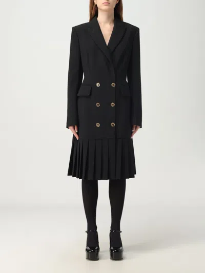 Moschino Dress  Couture Woman Color Black