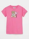 Moschino Dress  Kids Color Azalea In アザレア