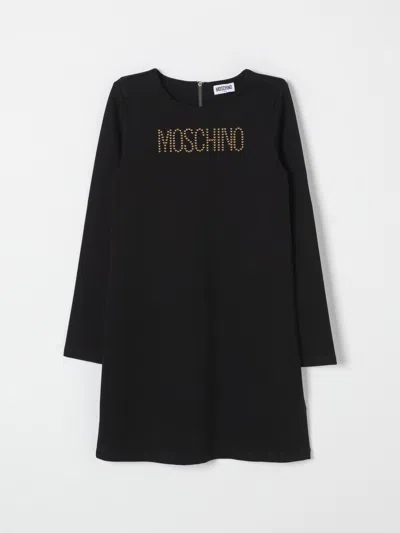 Moschino Dress  Kids Color Black