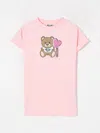 Moschino Dress  Kids Color Pink