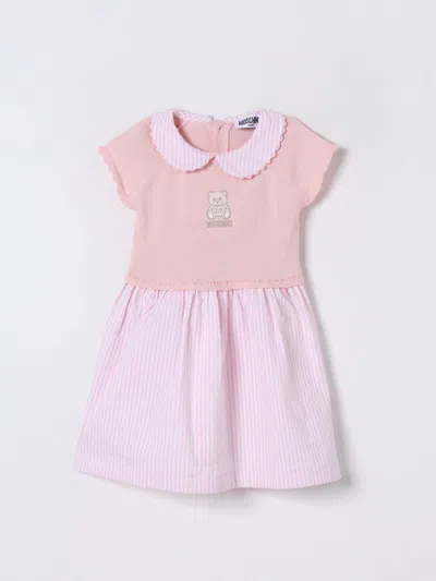 Moschino Dress  Kids Color Pink