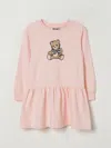Moschino Dress  Kids Color Pink