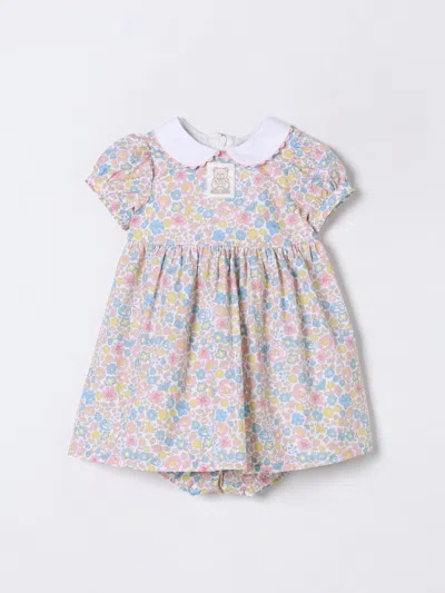 Moschino Babies' Dress  Kids Color White