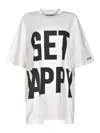 Moschino Dress In White