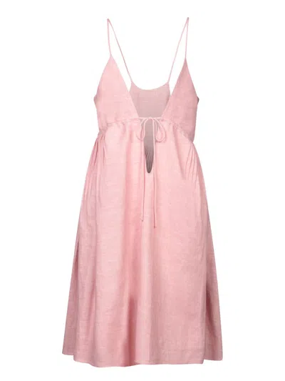 Moschino Dresses In Pink