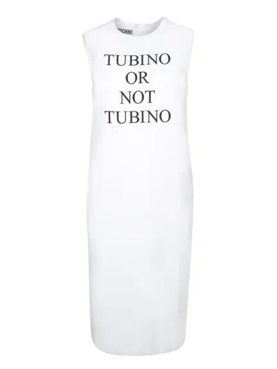 MOSCHINO MOSCHINO DRESSES
