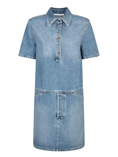 MOSCHINO MOSCHINO DRESSES