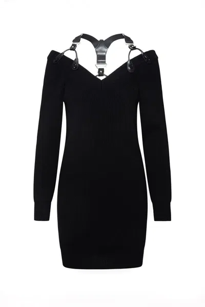 MOSCHINO MOSCHINO DRESSES