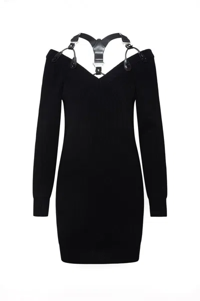MOSCHINO MOSCHINO DRESSES