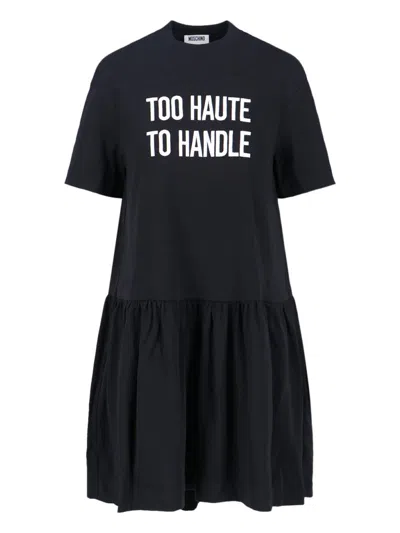 MOSCHINO MOSCHINO DRESSES