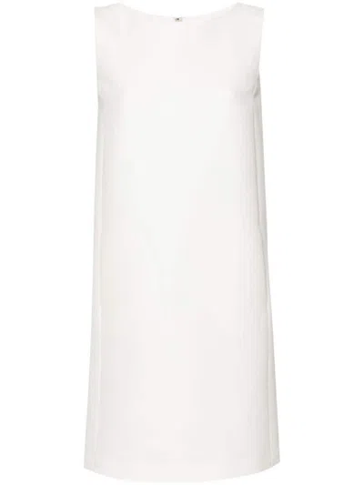 Moschino Dresses White
