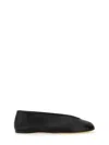 Moschino Dancer "duck" In Black
