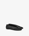 Moschino Dancer "duck" In Black